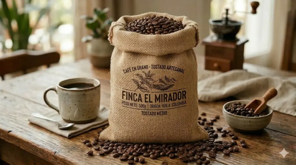 Cafe Grano 1kg