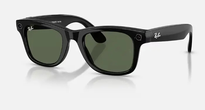 Lentes Ray Ban Negros