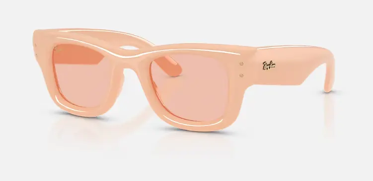 Lentes Ray Ban Rosas